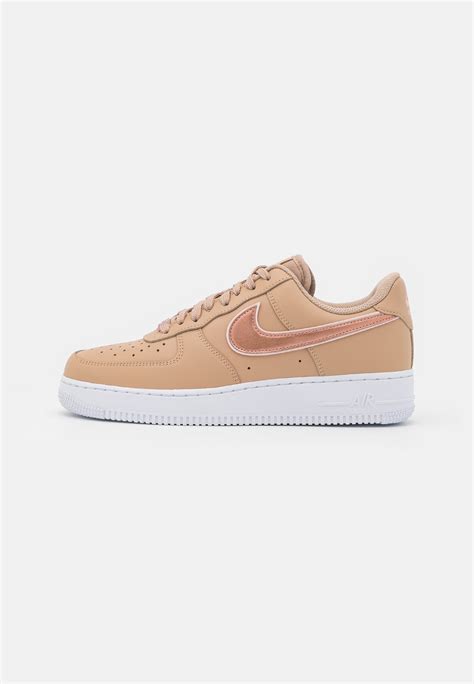 nike air force gr 39 weiß rose-gold metallic neu|Nike Air Force 1 ’ Größe 39 .